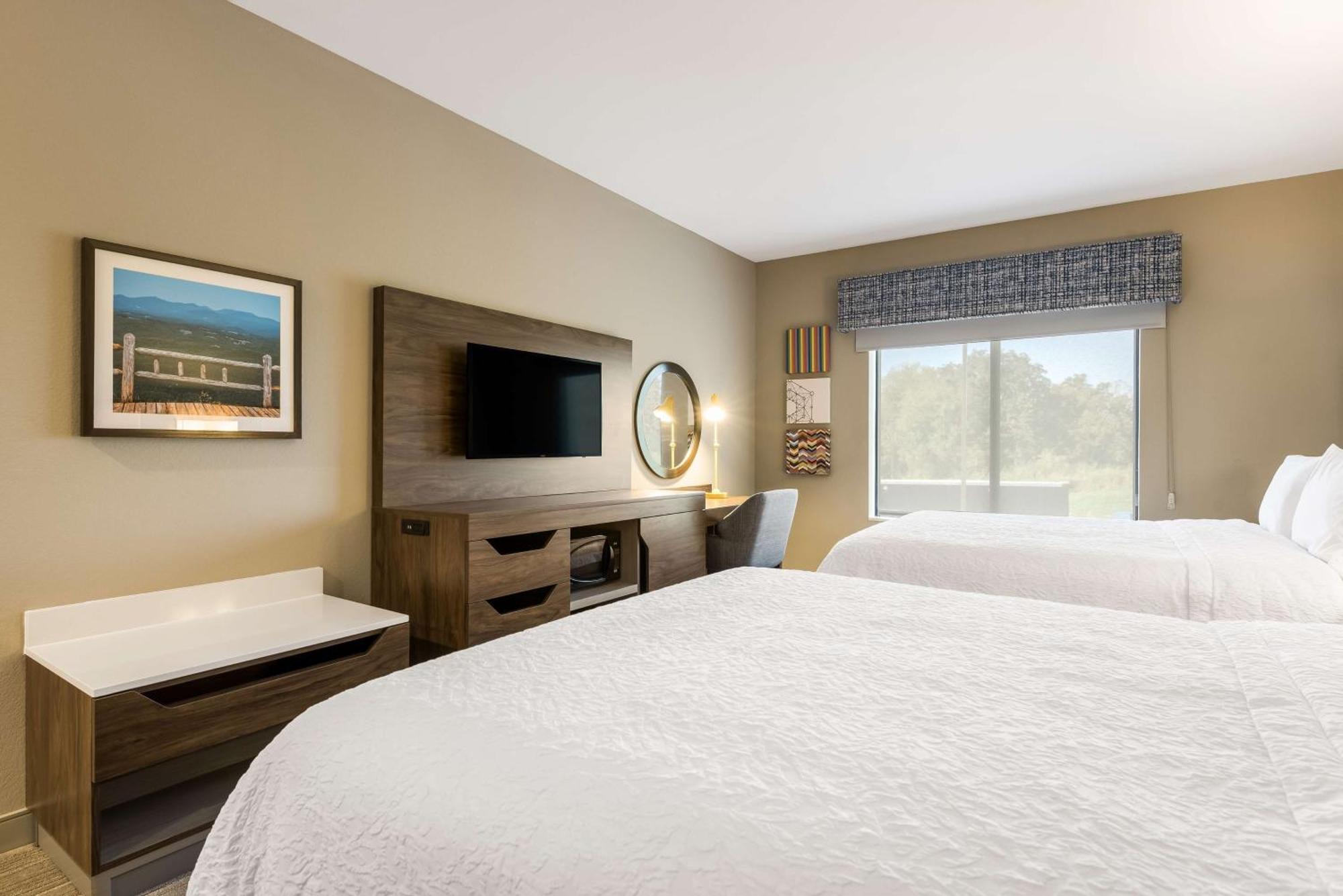 Queen Room with Two Queen Beds